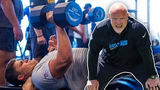 Week In The Life Of An NFL Strength Staff