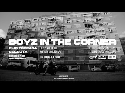 Boyz In The Corner