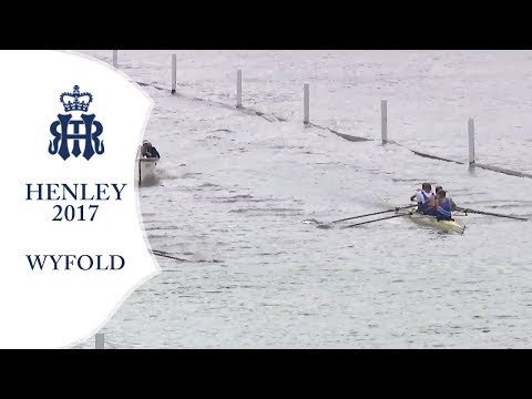 Quintin v London - Wyfold | Henley 2017 Day 1