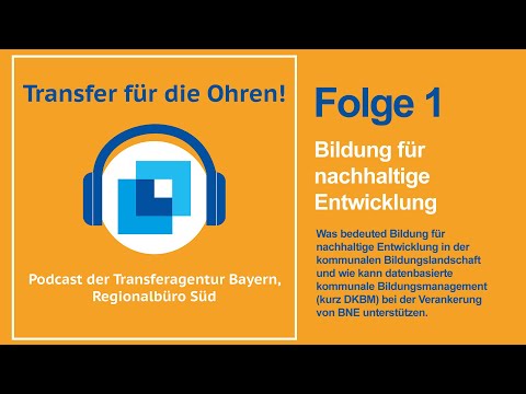 Bildung für nachhaltige Entwicklung (BNE): Alle ziehen an einem Strang durch ein Leitbild!