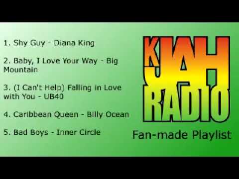 K-JAH 103 - Fan-made Playlist