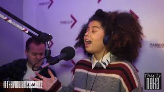 Olivia Nelson performs Smother Me (Acoustic) #TheVIBEJamSessions