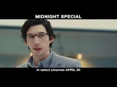 MIDNIGHT SPECIAL - Teaser Trailer