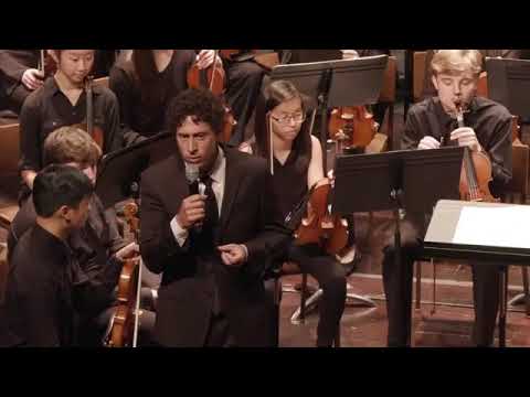 PYSO Philharmonic Spring 2018 Concert