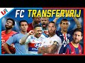FC TRANSFERVRIJ: Absolute Topspelers Als Messi & Sergio Ramos Gratis Op Te Halen?