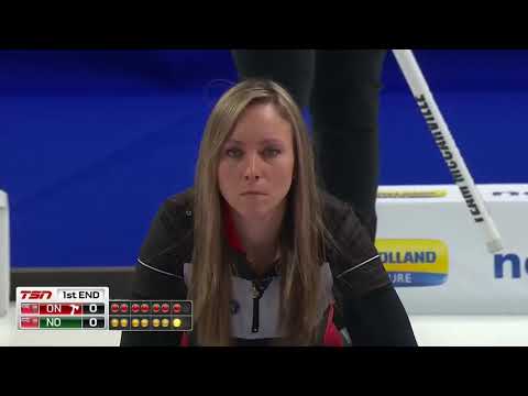 2020 Scotties Tournament of Hearts - Homan (ON) vs. McCarville (NO) - 3v4 Page Playoff