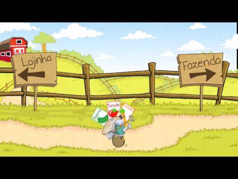 TURMA DA VAQUINHA - o pintinho cozinha