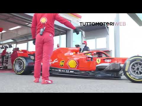 Alesi, Armstrong e Shwartzman, il 2021 della Ferrari inizia con i giovani