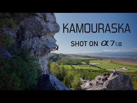 KAMOURASKA - Shot on Sony A7S III,  Handheld (4K 4:2:2 10-bit All-i in S-Log3)