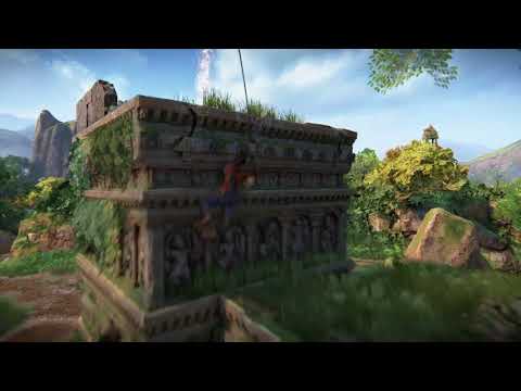 Uncharted: The Lost Legacy Water Fountain Puzzle SOLUTION