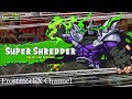 OST TMNT Shredder S Revenge A Dish Best Served Cold In Game Extended Version