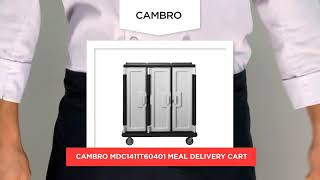 Banquet Carts and Heated Banquet Cabinets