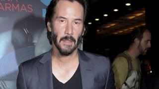 Keanu Reeves&#39; Talks Raunchy Sex Scenes
