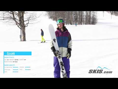 Scott's Review-Line Sakana Skis 2021-Skis.com