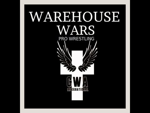 CWA International: Warehouse Wars: "Militant" Mark Magnum vs Blackhawk