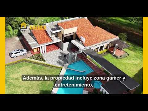Venta de Propiedades en Cuenca - Quinta de Lujo en Paute  Azuay - Ecuador