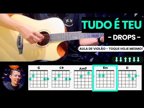 Tudo É Teu - Roberto Samasquini