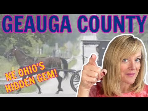 Geauga County is Northeast Ohio's Hidden Gem!