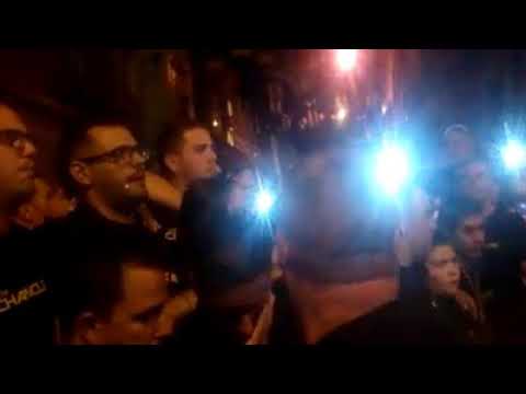 Canto a la Virgen del Carmen 2014 - Murga Los Chancletas