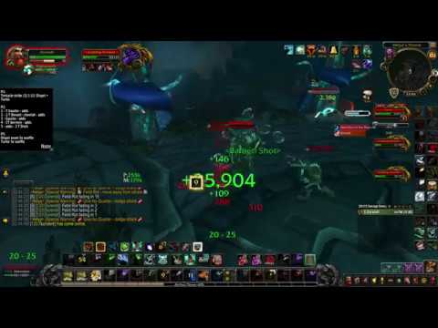 Hunter Solo - Durendil vs Helya Mythic (ToV)