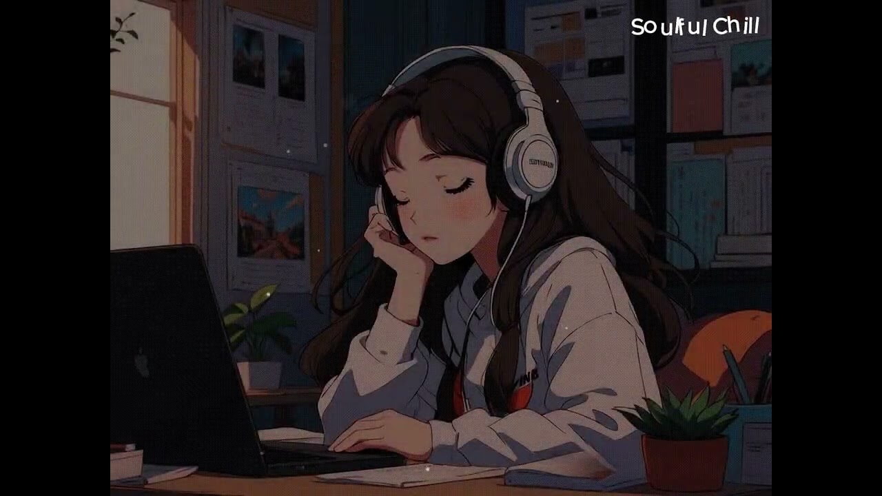 Peaceful Melodies: Chill Music for Studying and Concentration