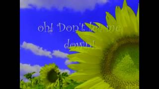 You make me feel loved