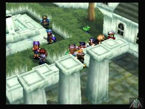 lets play shining force 3 scn 2: part 52 - garvins alliance