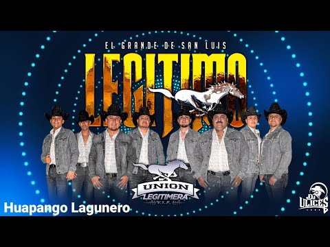 Grupo Legitimo | Huapango Lagunero - Los Pajaritos ♪ [En Vivo 2023] @gibras24 🎷
