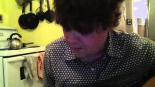 RON SINGS "STREETS Of THIS TOWN" BY STEVE FORBERT