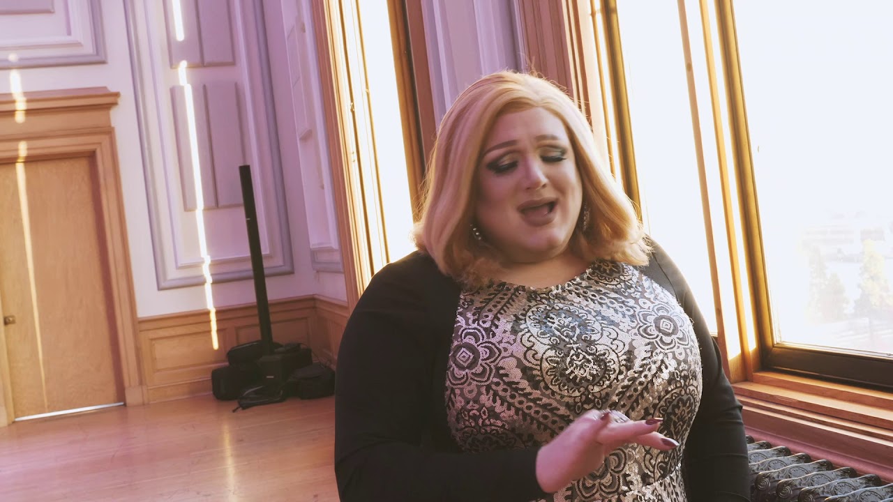 Promotional video thumbnail 2 for Kristie Champagne