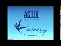 Act III Productions Enchante George Columbia Tristar Television