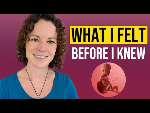 Feel Pregnant But It’s Too Early? These 12 Symptoms Say Yes