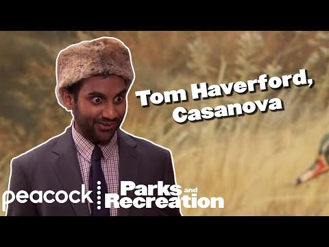 Tom Haverford, Casanova | Parks and Recreation