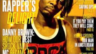 Danny Brown - Dance (Hot Soup Album)