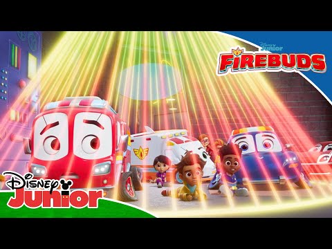 Julmys med Leon: Avsnitt 2 - Disney Junior Sverige