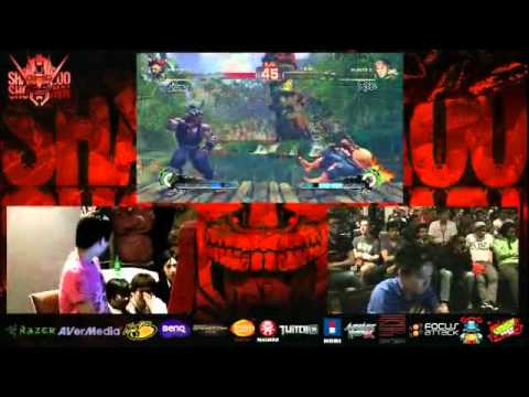 SS2k12 - Tokido (Ak) vs. Dakou 大口 (Ry)