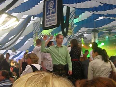 Augustiner-Festhalle - Augustiner Tent during Fruhlingsfest