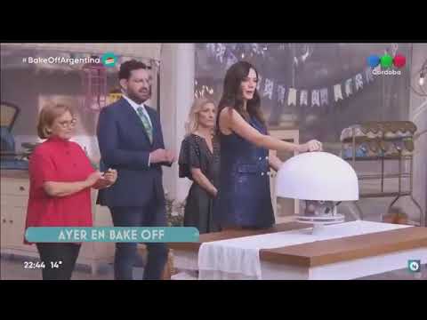 Bake off Argentina - Programa 6