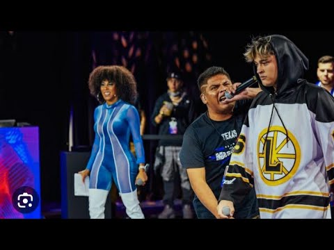 Reverse vs. Mcbetho | 2da Instrumental [Red Bull Batalla Nacional Estados Unidos 🇺🇸 2021]