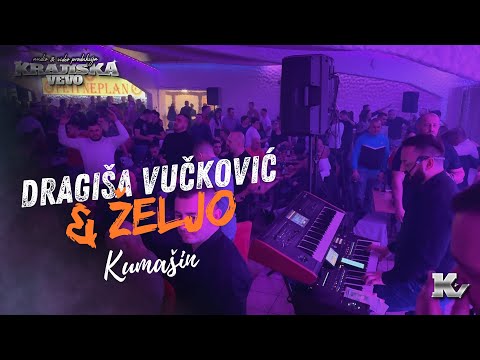 Dragiša Vučković i Željo - Kumašin (Peti Neplan | Uživo 2025)