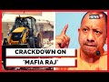 Bulldozer Unleashed Shocking Crackdown On Mafia Raj In UP Uttar Pradesh News English News