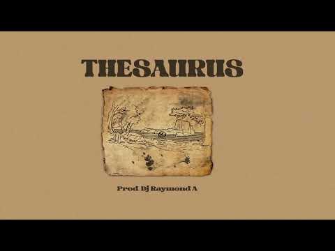 Rauw Alejandro x J Balvin x Anitta - Thesaurus [Treasure] Reggaeton Type Beat 2025