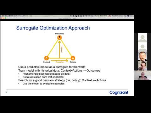 Risto Miikkulainen: Evolutionary Surrogate-assisted Prescription