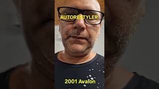 2001 Toyota Avalon, #doorpanel removal #autorestyler #popit #toyota