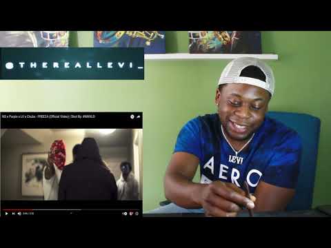 American Reaction   NS x Purple x LV x Chubs - FREEZA (Official Video)