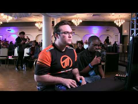 Winter Brawl 12 BBCF Losers Semifinals - TSB Fame96 vs Method Flux