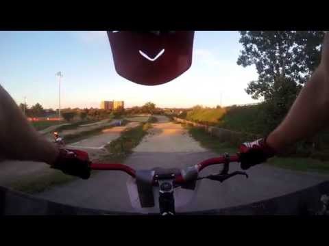 GoPro: Jeremie Gratton - Ottawa BMX Track 11.07.14 - Bike