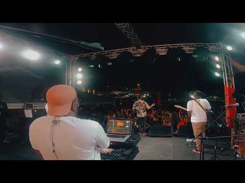 Wadicks x System32 - Beat Rum Bad LIVE (FootHills SOca In The Hills) AVRII PRO Ableton Playback cam