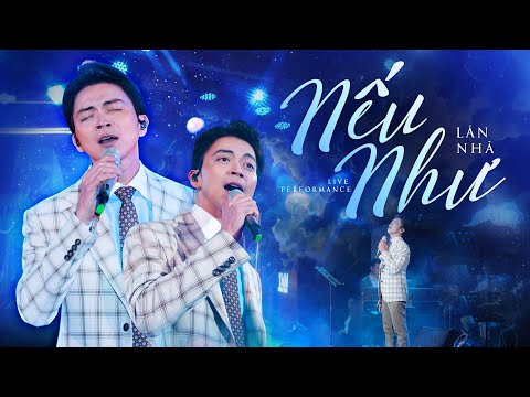 NẾU NHƯ - Lân Nhã  Live at Mây Lang Thang | Tuyển Tập Nhạc Ballad Trữ Tình Cảm Xúc