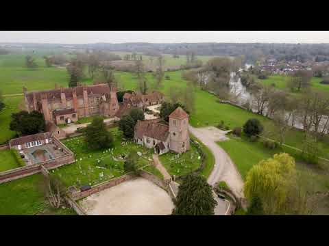 MapleDurham House water mill